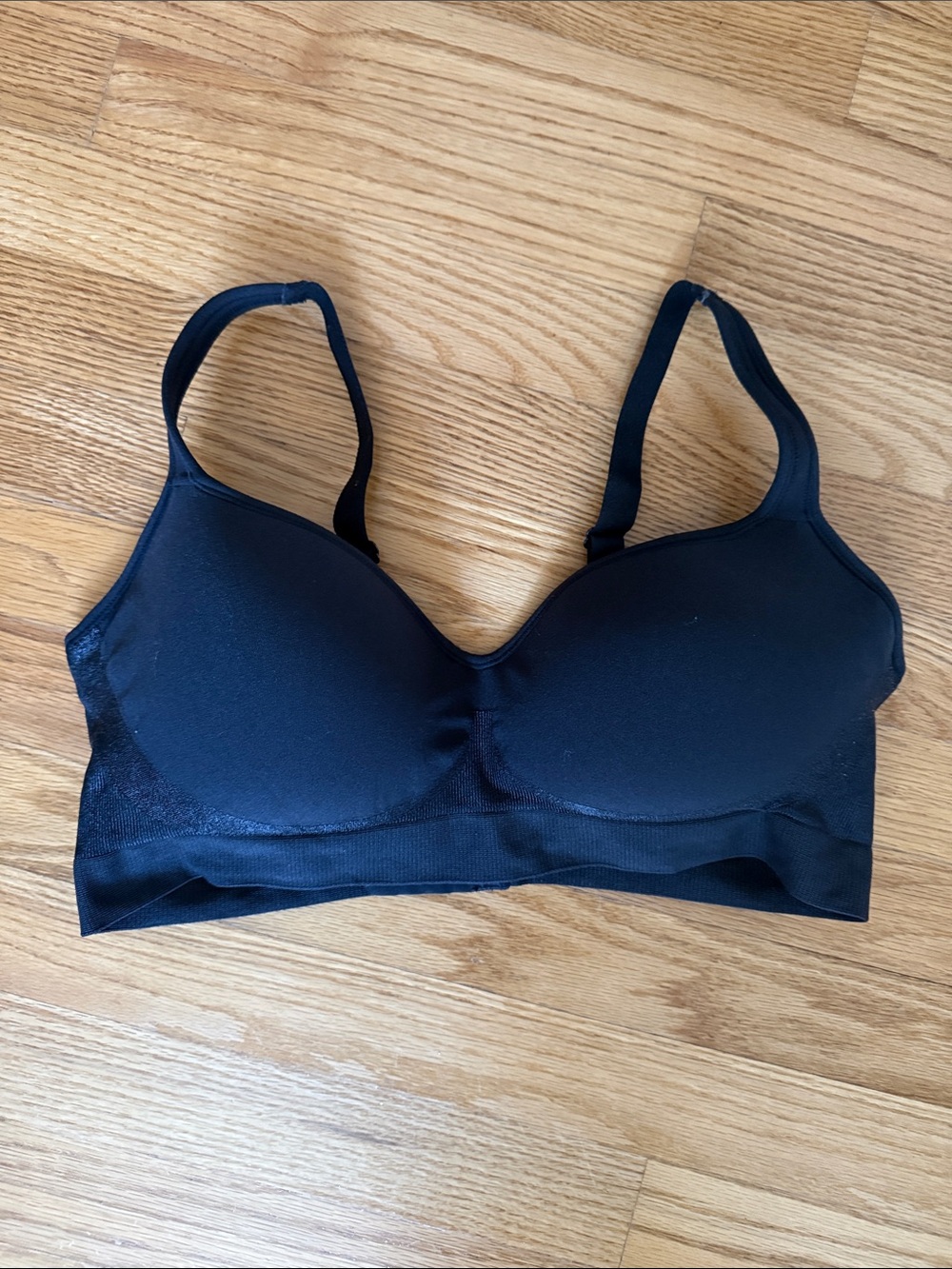 Shapermint Black Wire free Bra